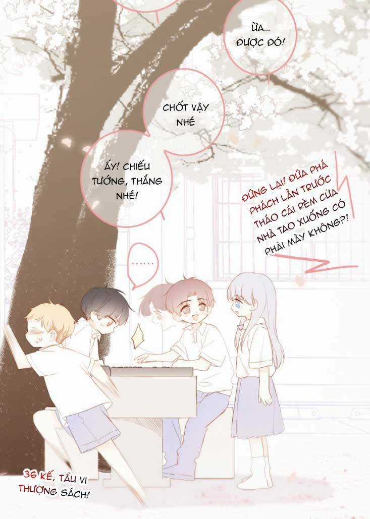 Con Tim Rung Động 3 - Chapter 27 - Trang 19