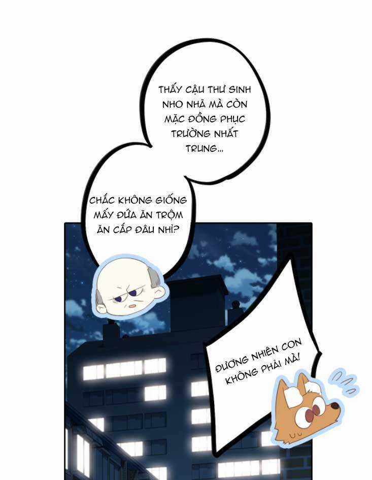 Con Tim Rung Động 3 - Chapter 27 - Trang 24