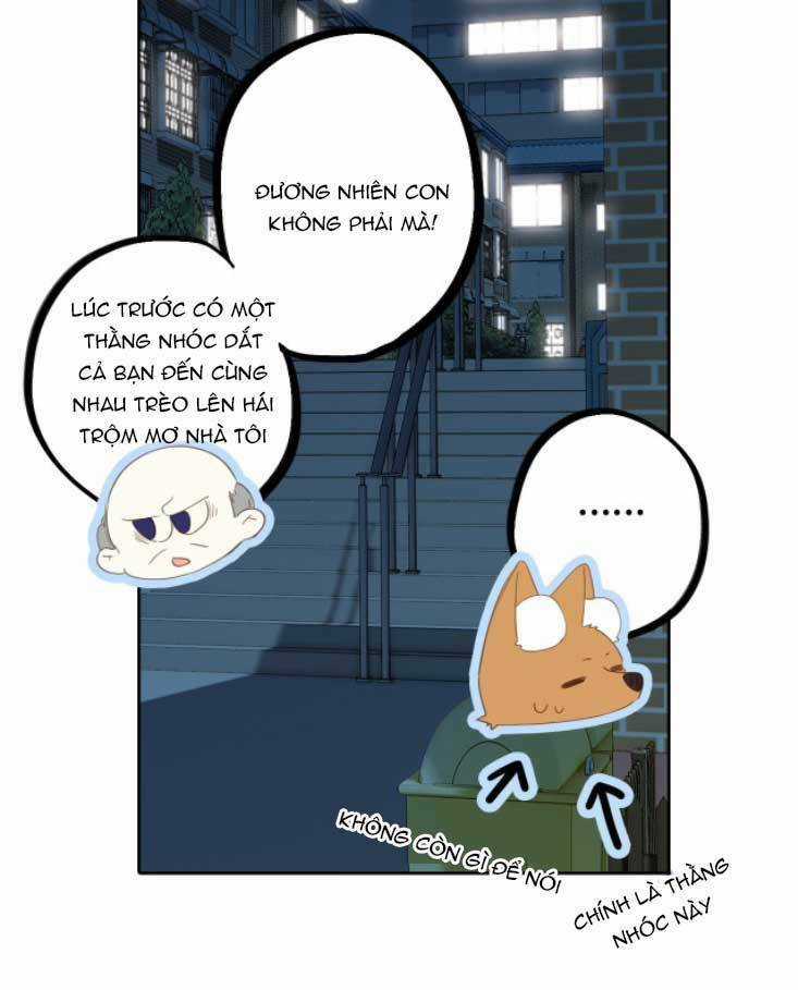 Con Tim Rung Động 3 - Chapter 27 - Trang 25