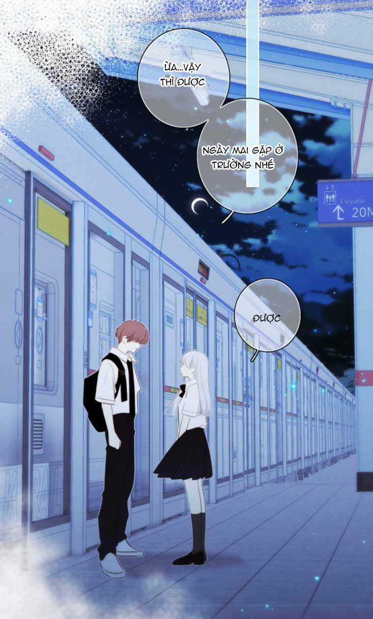 Con Tim Rung Động 3 - Chapter 27 - Trang 34