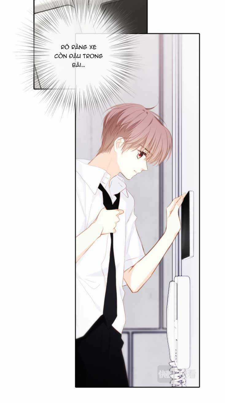 Con Tim Rung Động 3 - Chapter 27 - Trang 60