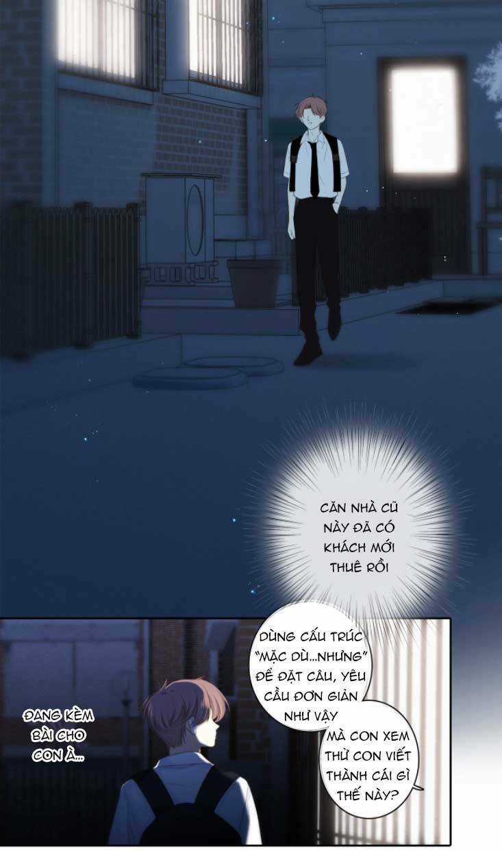 Con Tim Rung Động 3 - Chapter 27 - Trang 7