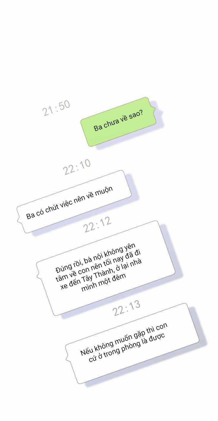 Con Tim Rung Động 3 - Chapter 27 - Trang 62