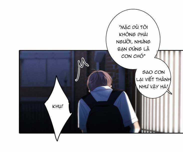 Con Tim Rung Động 3 - Chapter 27 - Trang 8