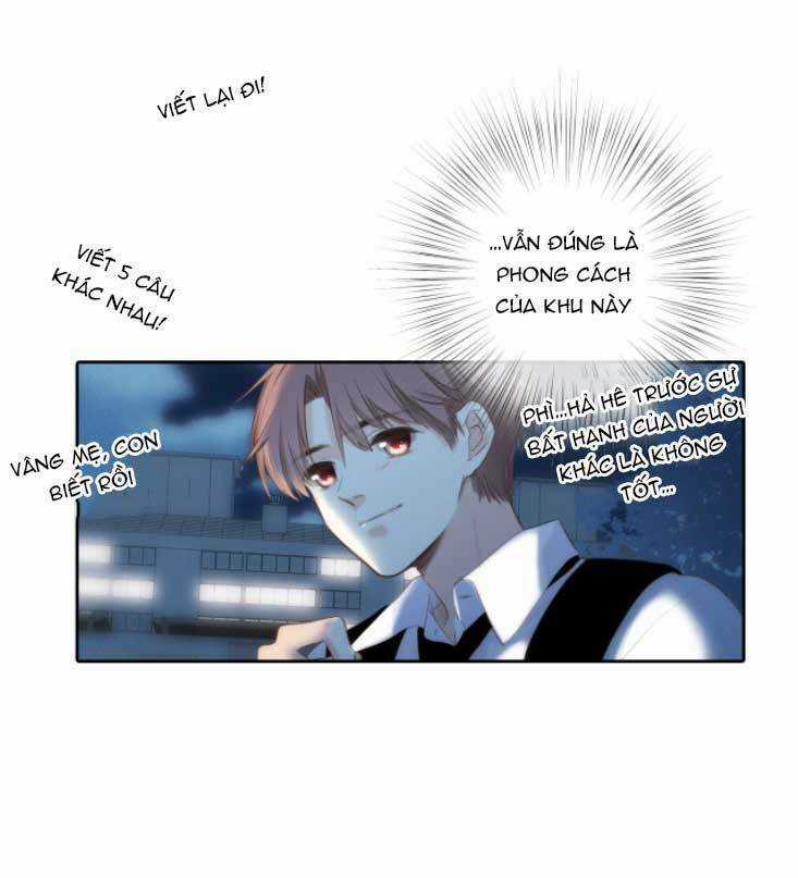 Con Tim Rung Động 3 - Chapter 27 - Trang 9