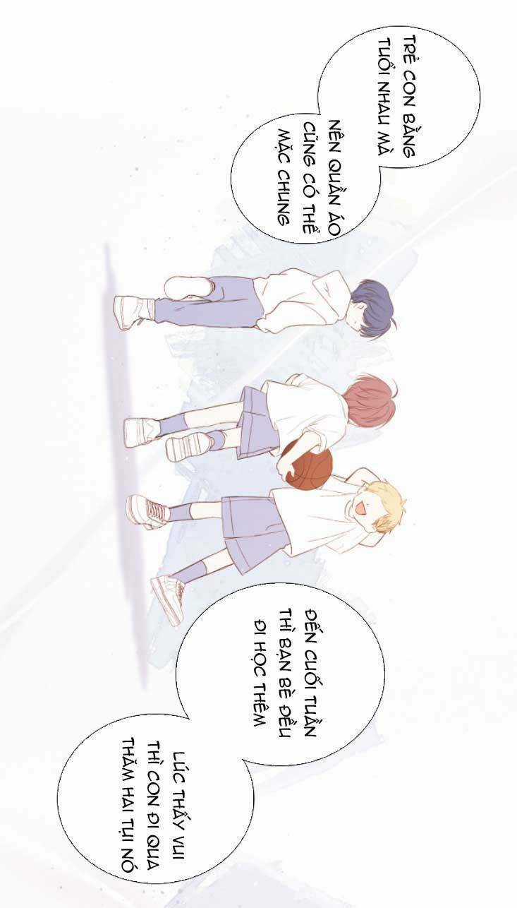 Con Tim Rung Động 3 - Chapter 28 - Trang 19