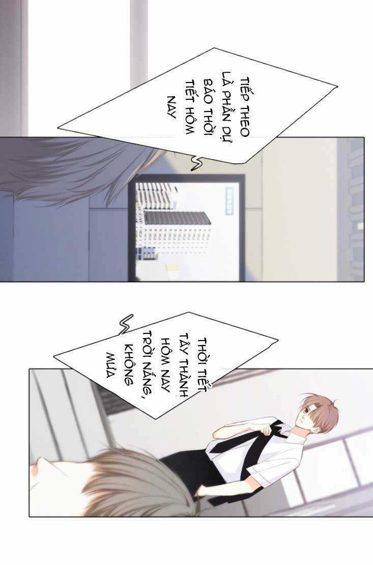 Con Tim Rung Động 3 - Chapter 28 - Trang 4