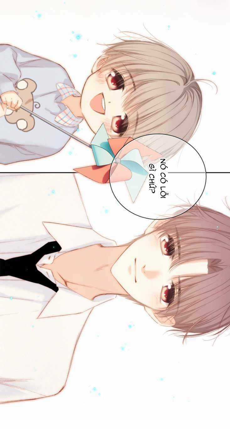 Con Tim Rung Động 3 - Chapter 28 - Trang 32