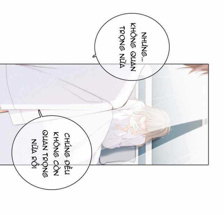 Con Tim Rung Động 3 - Chapter 28 - Trang 34