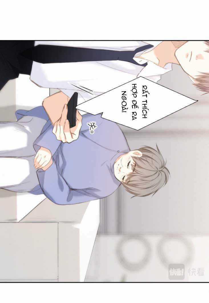 Con Tim Rung Động 3 - Chapter 28 - Trang 5