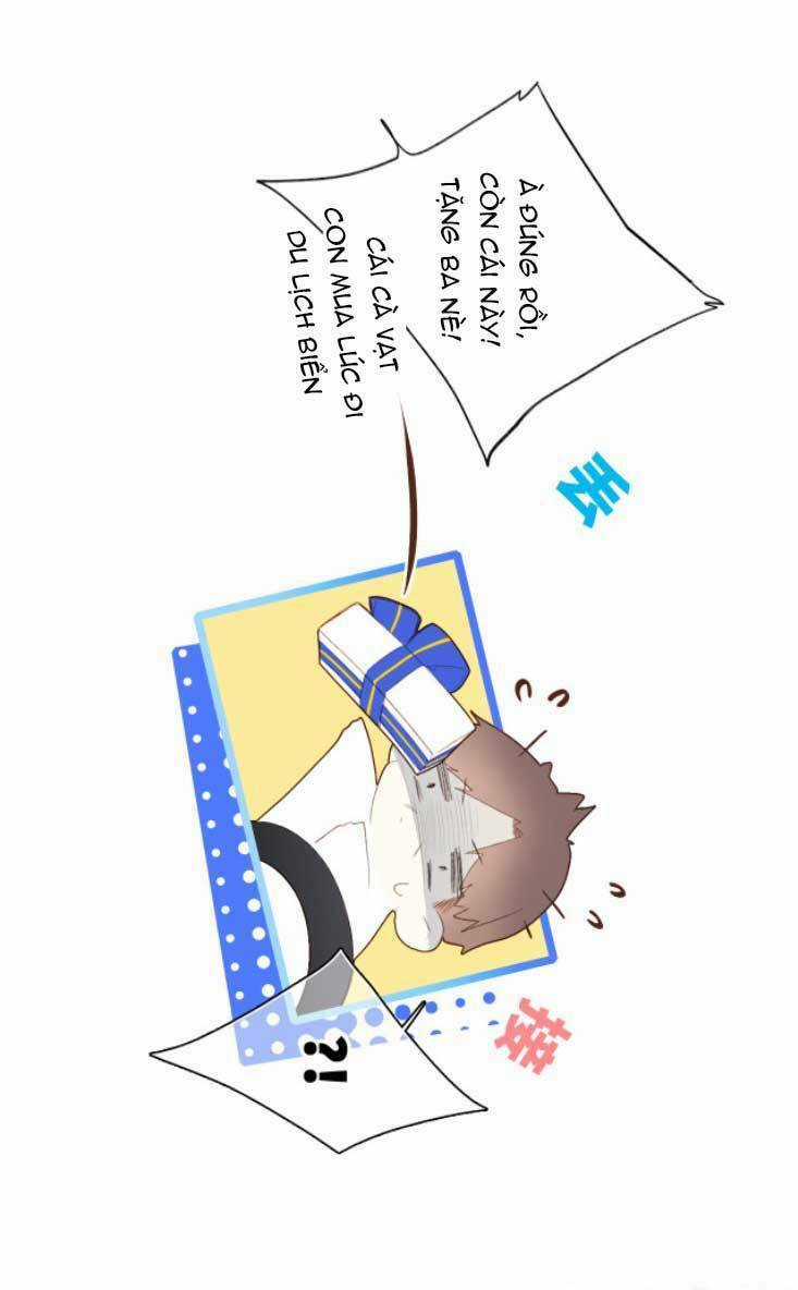 Con Tim Rung Động 3 - Chapter 28 - Trang 69