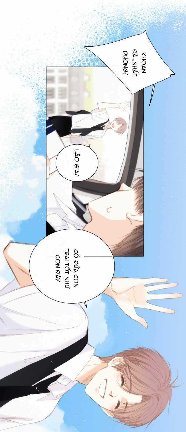 Con Tim Rung Động 3 - Chapter 28 - Trang 70