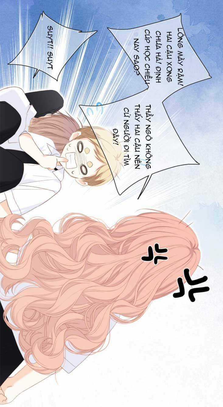 Con Tim Rung Động 3 - Chapter 28 - Trang 91