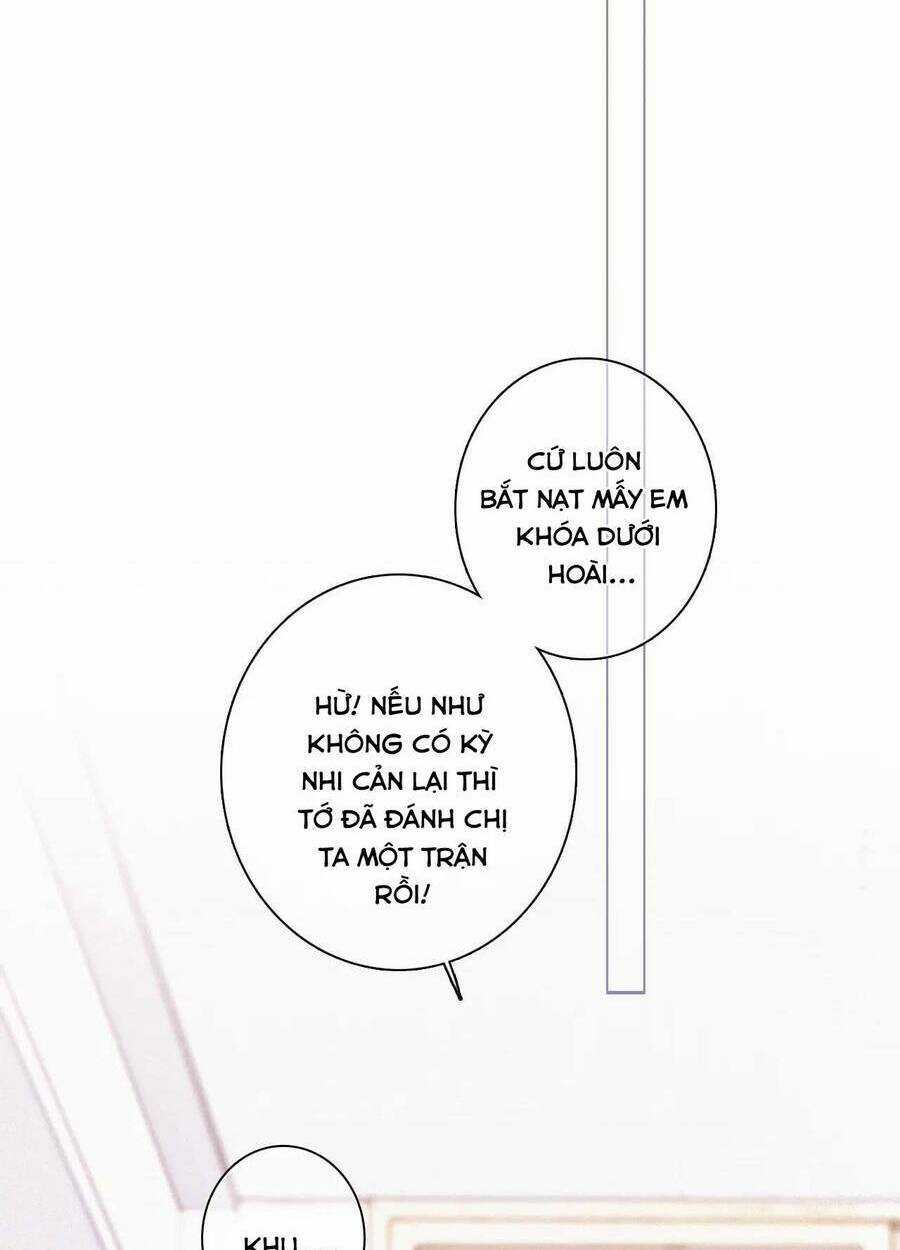 Con Tim Rung Động 3 - Chapter 29.1 - Trang 11