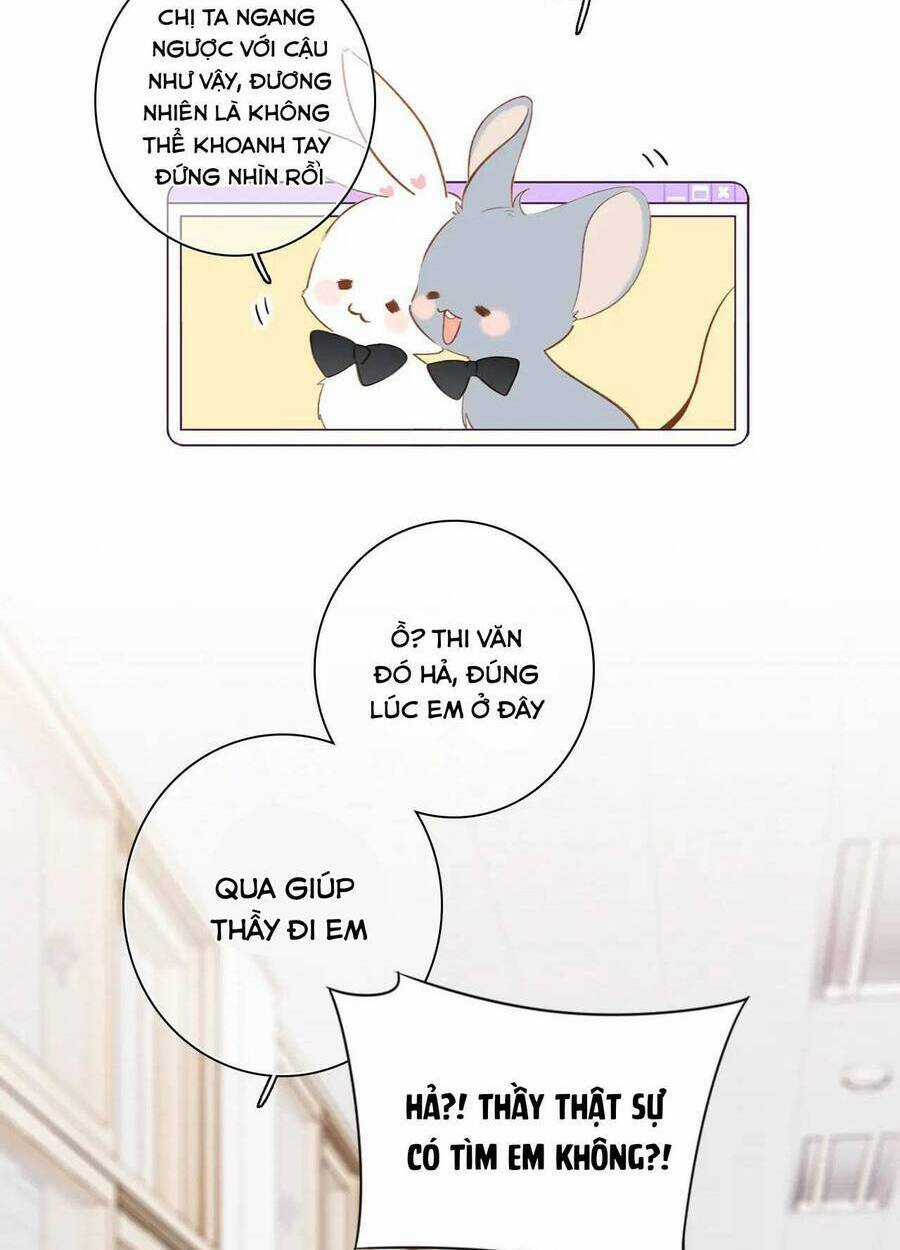 Con Tim Rung Động 3 - Chapter 29.1 - Trang 14