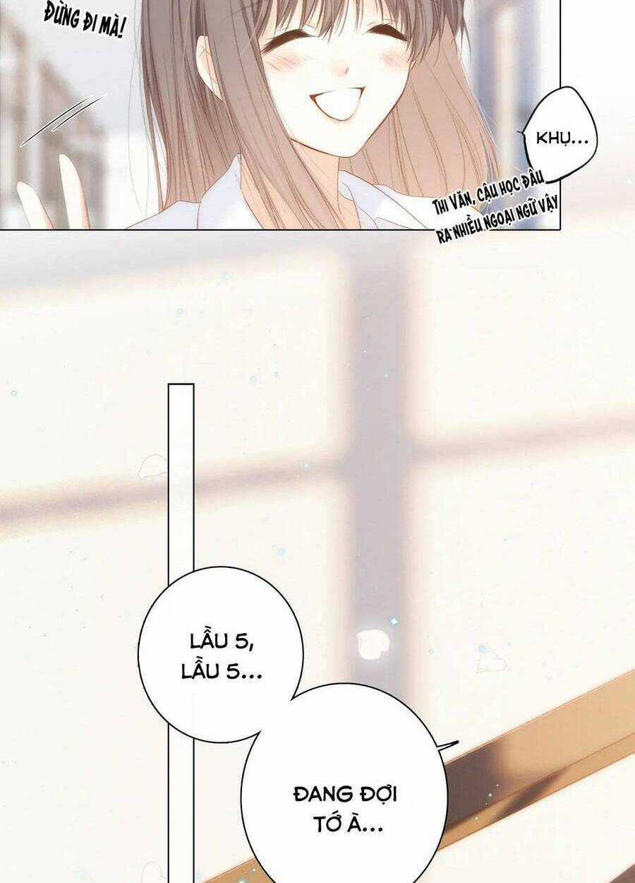 Con Tim Rung Động 3 - Chapter 29.1 - Trang 17