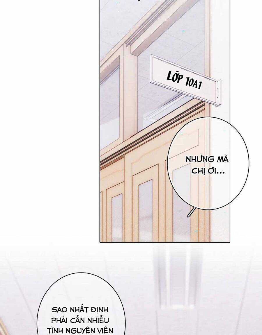 Con Tim Rung Động 3 - Chapter 29.1 - Trang 3