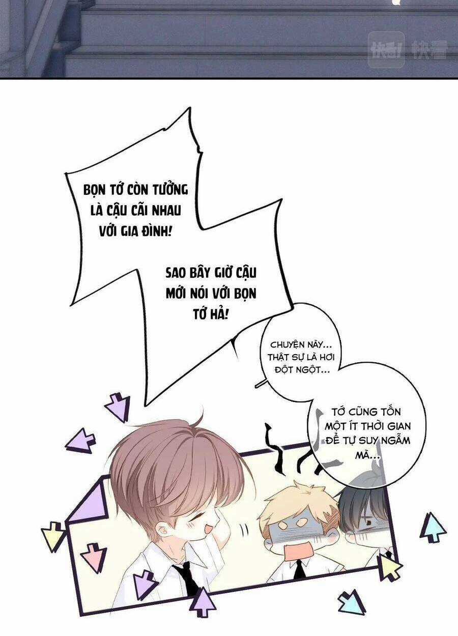 Con Tim Rung Động 3 - Chapter 29.1 - Trang 22