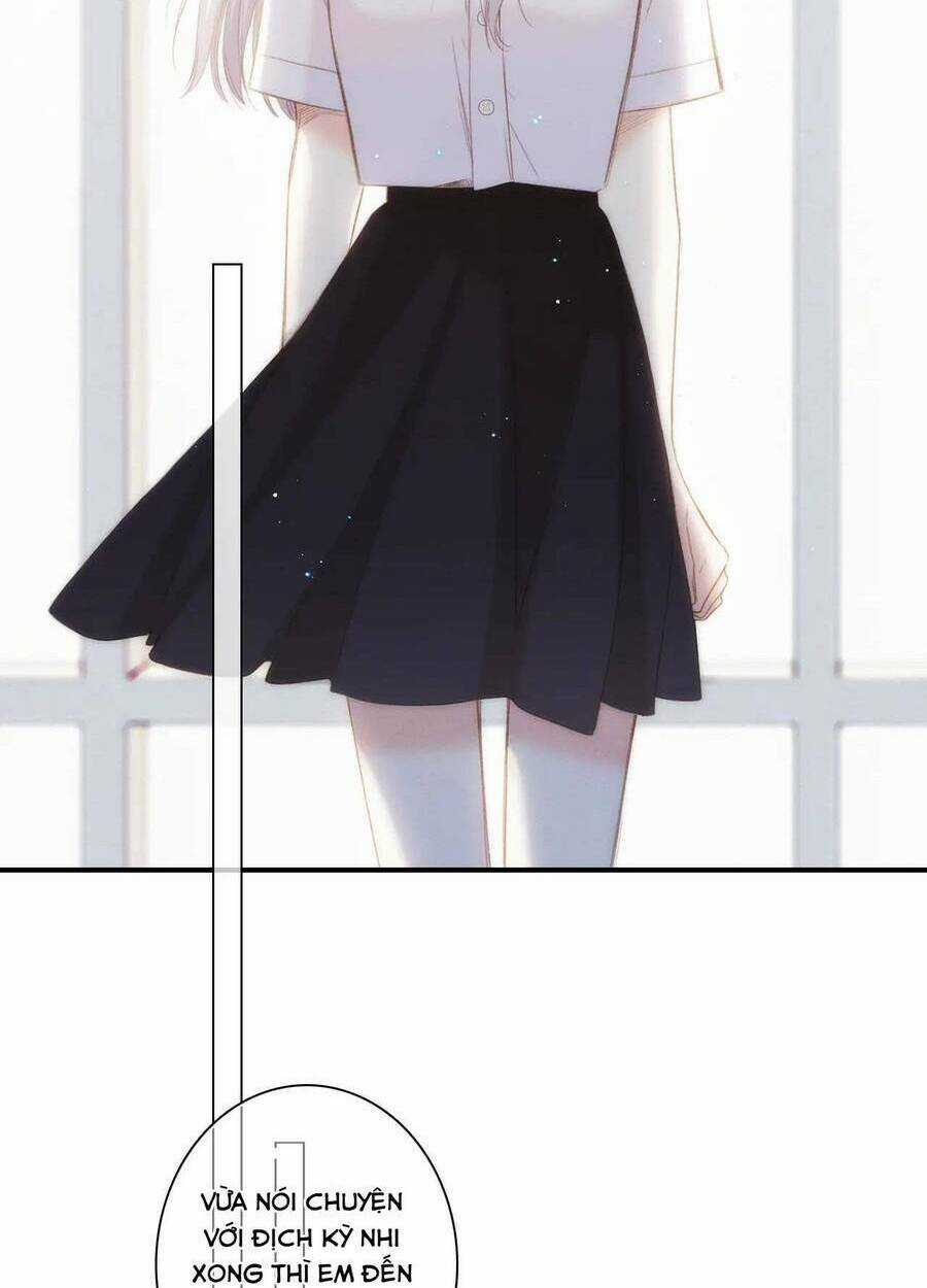 Con Tim Rung Động 3 - Chapter 29.1 - Trang 34