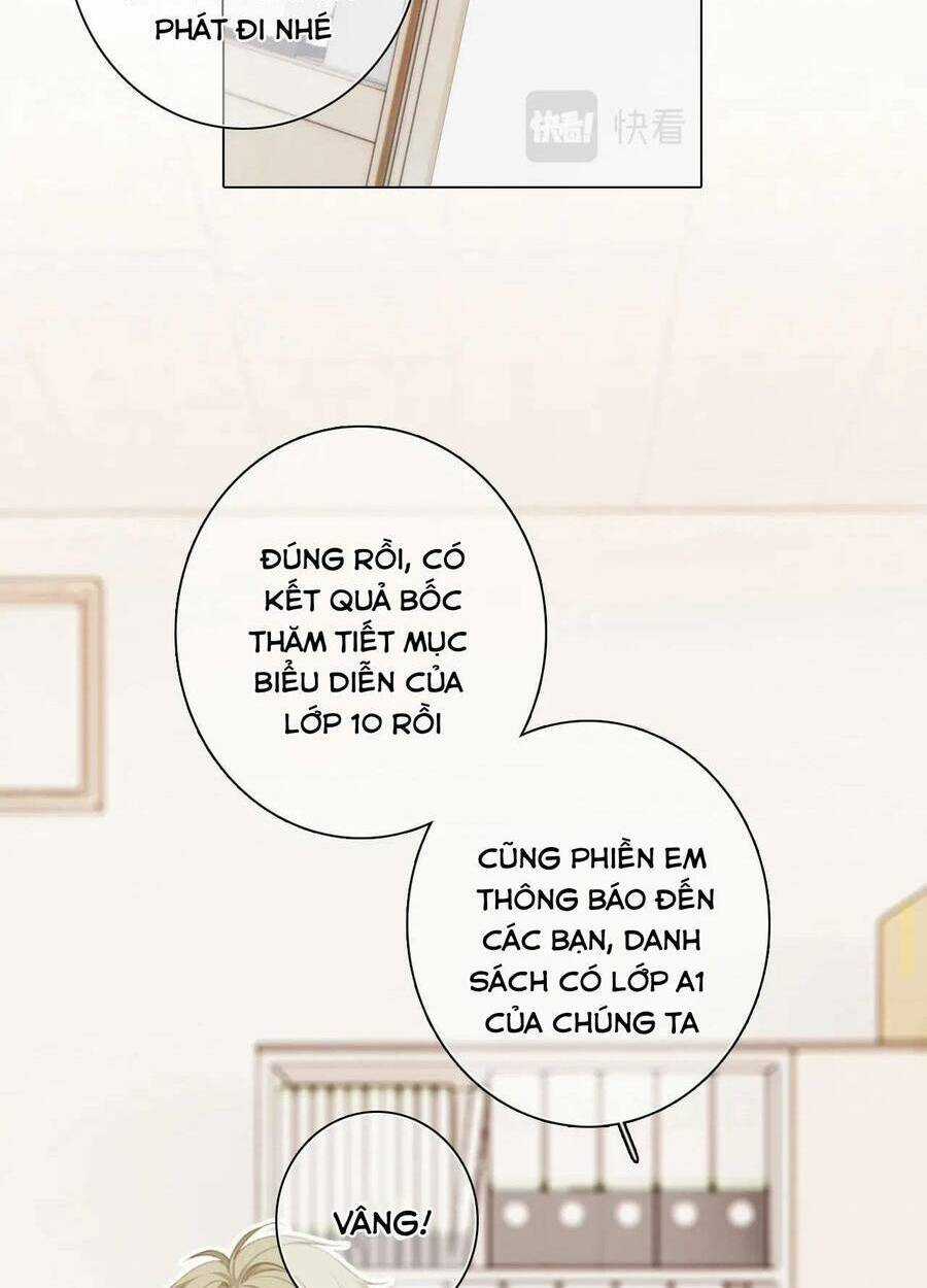 Con Tim Rung Động 3 - Chapter 29.1 - Trang 37