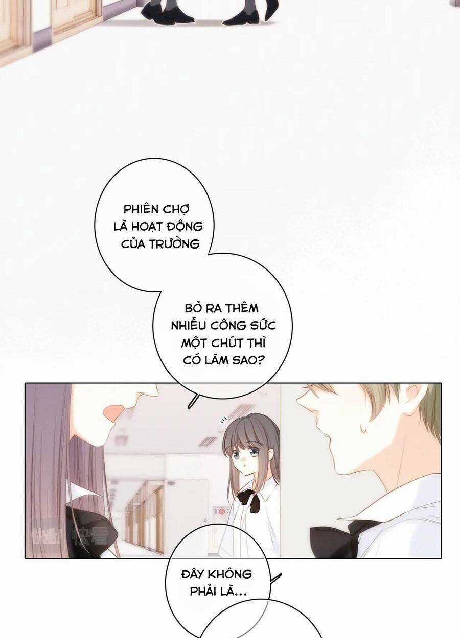 Con Tim Rung Động 3 - Chapter 29.1 - Trang 5