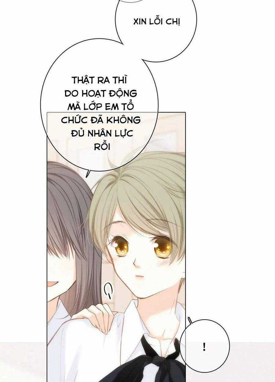 Con Tim Rung Động 3 - Chapter 29.1 - Trang 6