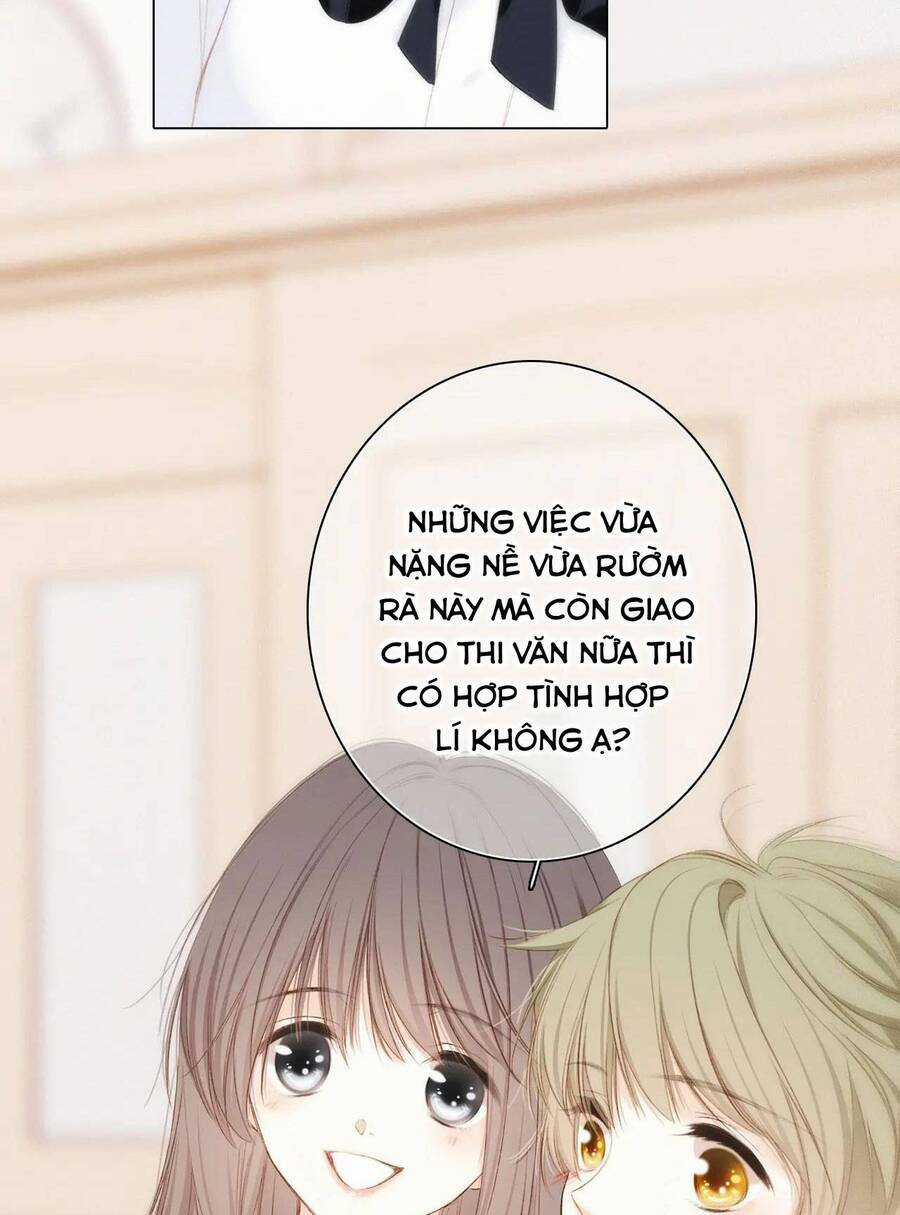 Con Tim Rung Động 3 - Chapter 29.1 - Trang 8