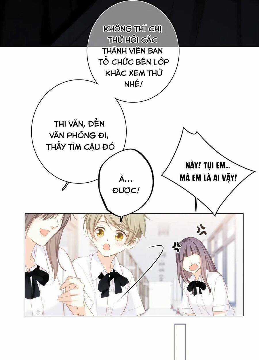 Con Tim Rung Động 3 - Chapter 29.1 - Trang 10