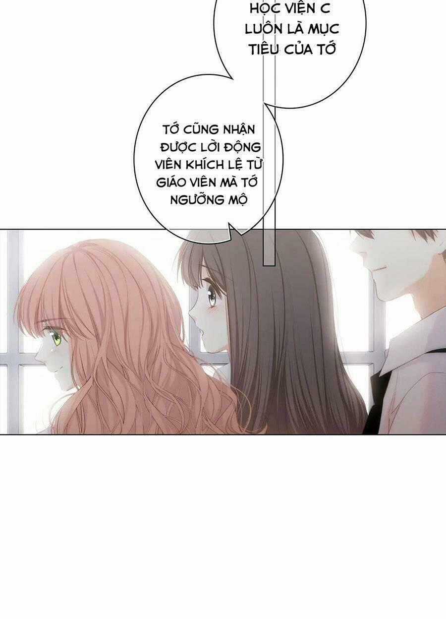 Con Tim Rung Động 3 - Chapter 29.2 - Trang 2