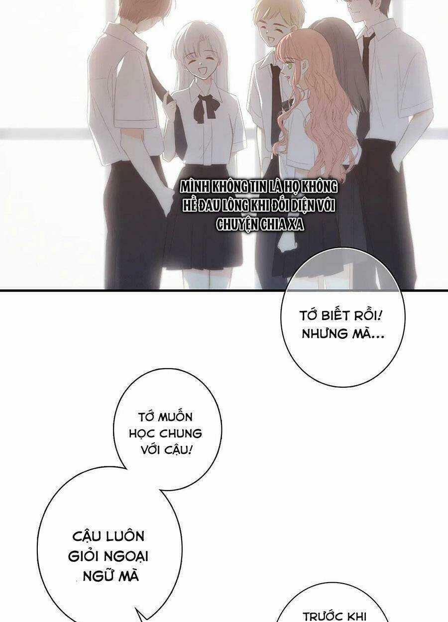 Con Tim Rung Động 3 - Chapter 29.2 - Trang 12