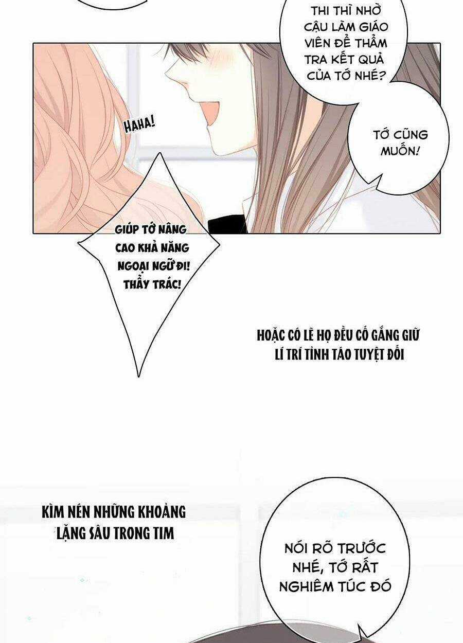 Con Tim Rung Động 3 - Chapter 29.2 - Trang 13