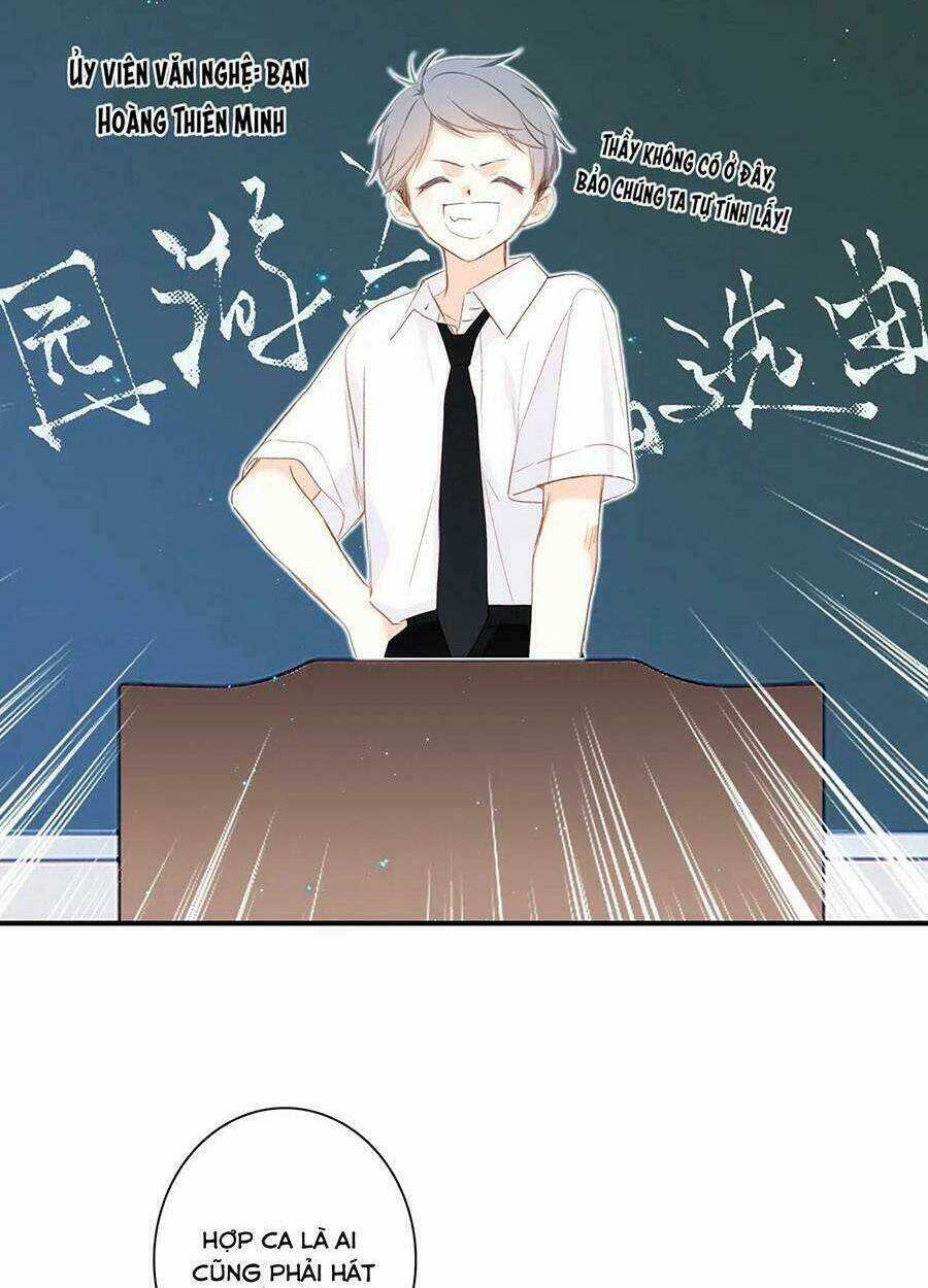 Con Tim Rung Động 3 - Chapter 29.2 - Trang 30