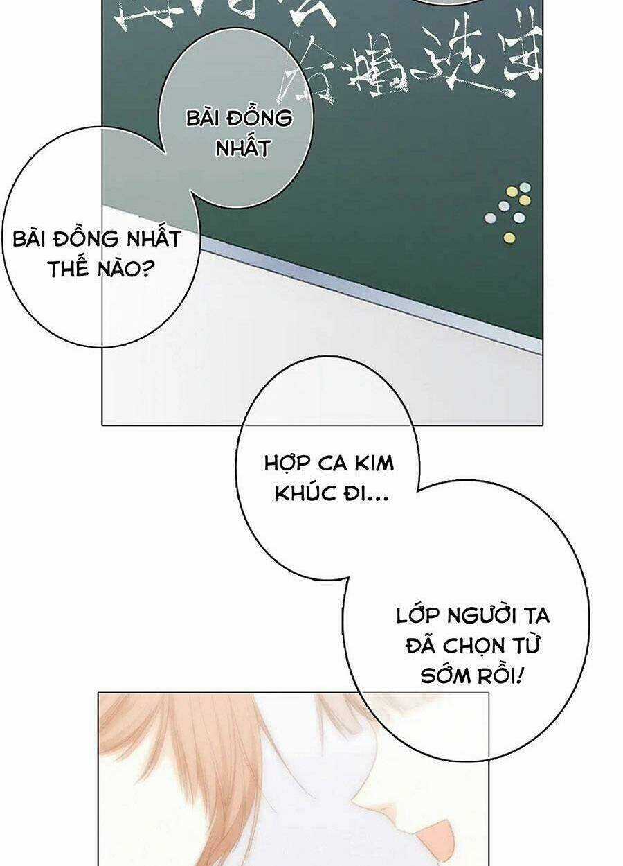 Con Tim Rung Động 3 - Chapter 29.2 - Trang 33