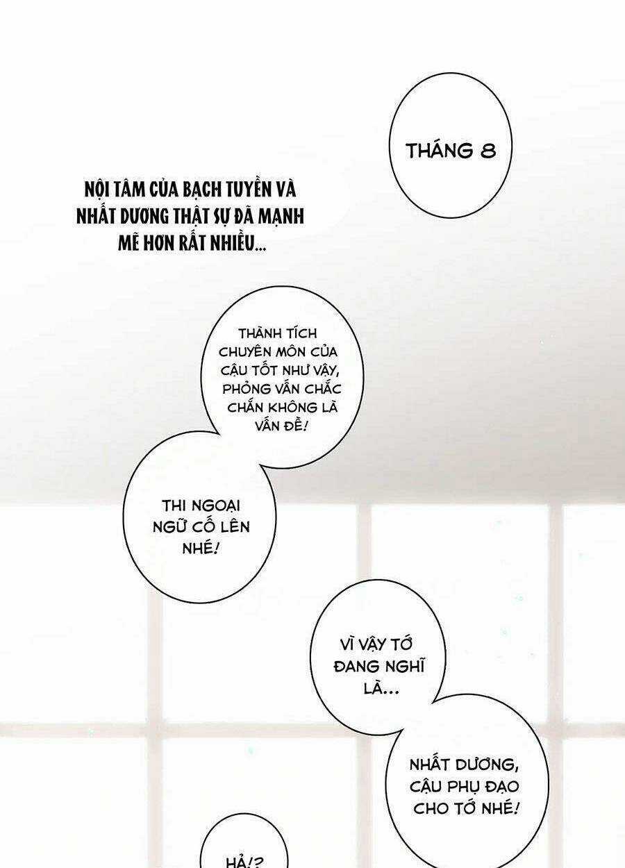 Con Tim Rung Động 3 - Chapter 29.2 - Trang 10