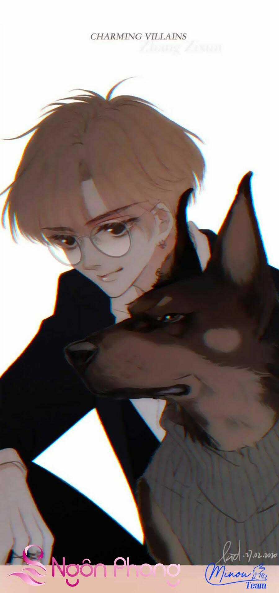 Con Tim Rung Động 3 - Chapter 3.1 - Trang 1