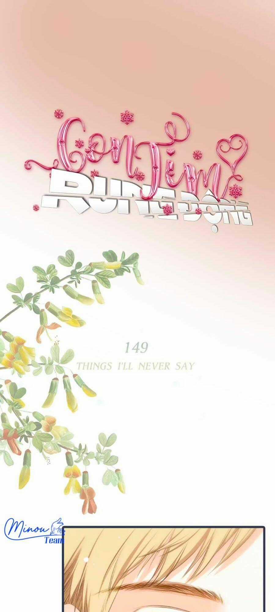 Con Tim Rung Động 3 - Chapter 3.1 - Trang 2