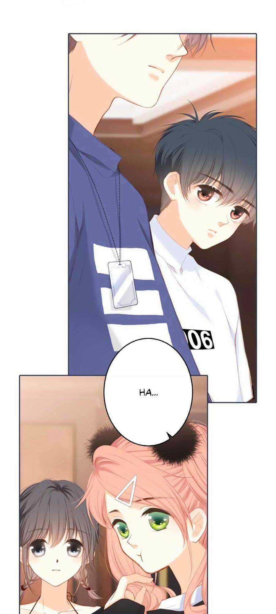 Con Tim Rung Động 3 - Chapter 3.1 - Trang 18