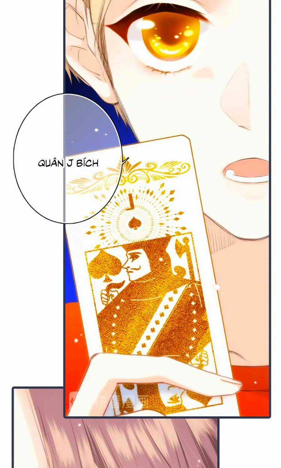 Con Tim Rung Động 3 - Chapter 3.1 - Trang 3