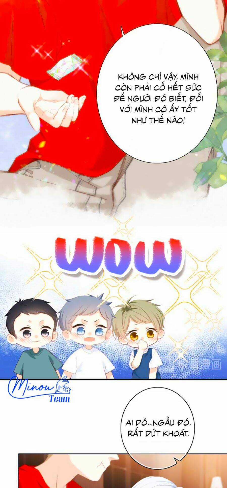 Con Tim Rung Động 3 - Chapter 3.1 - Trang 21