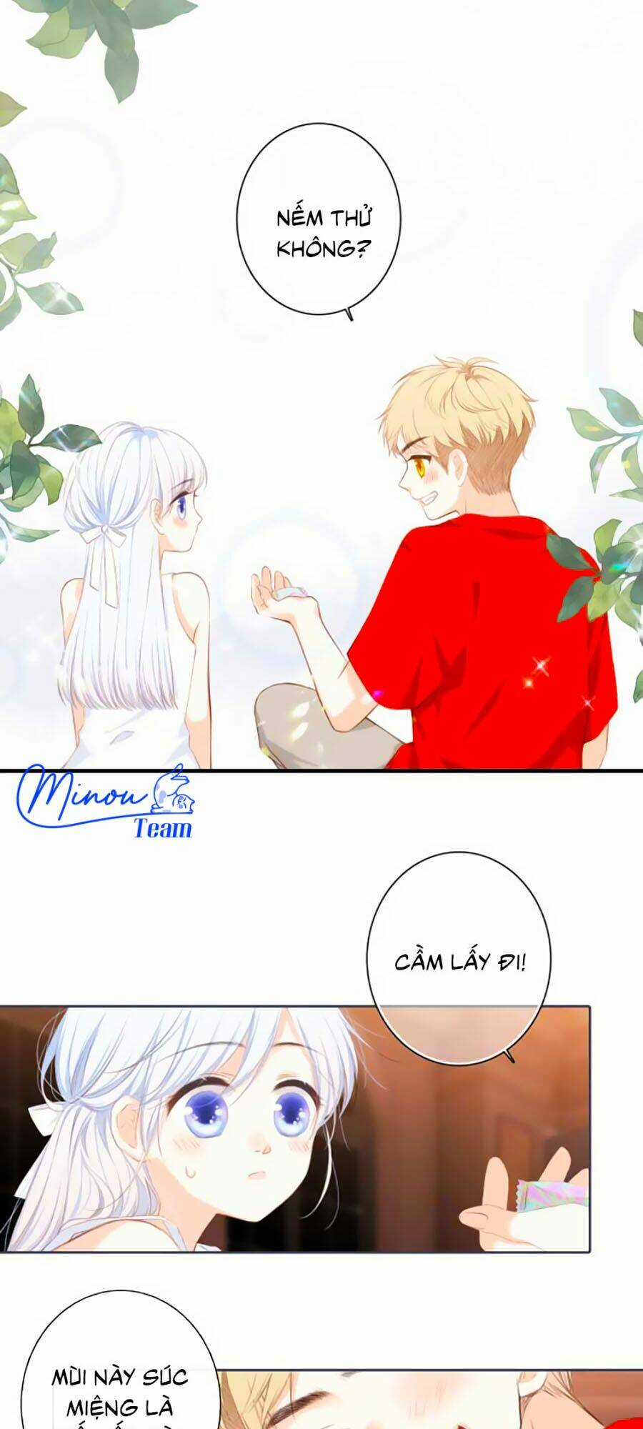 Con Tim Rung Động 3 - Chapter 3.1 - Trang 23