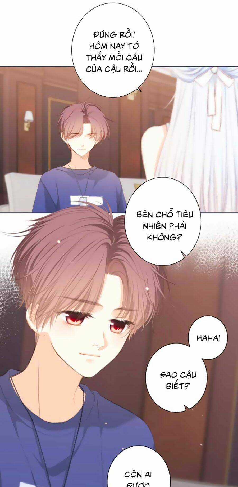 Con Tim Rung Động 3 - Chapter 3.1 - Trang 26