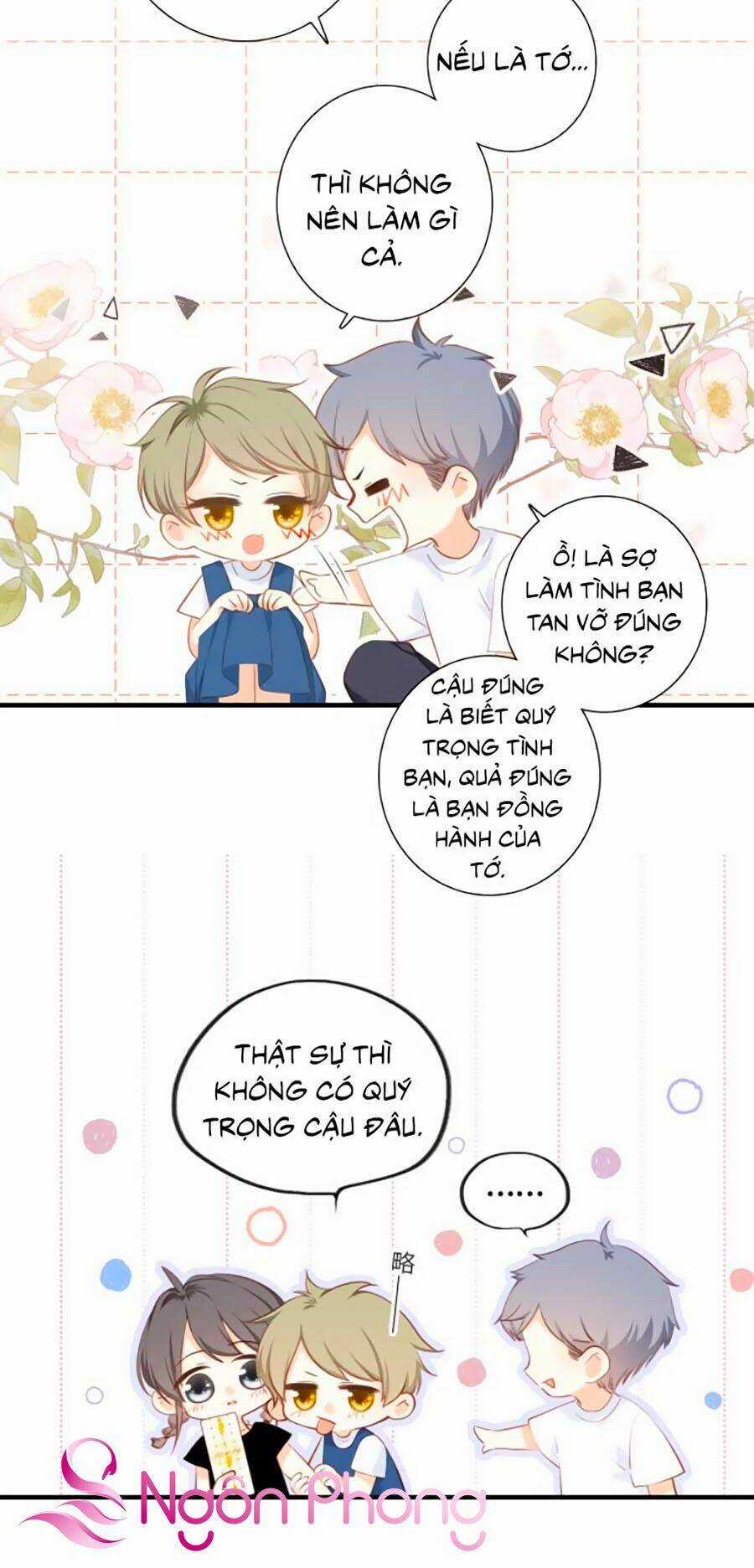 Con Tim Rung Động 3 - Chapter 3.1 - Trang 29