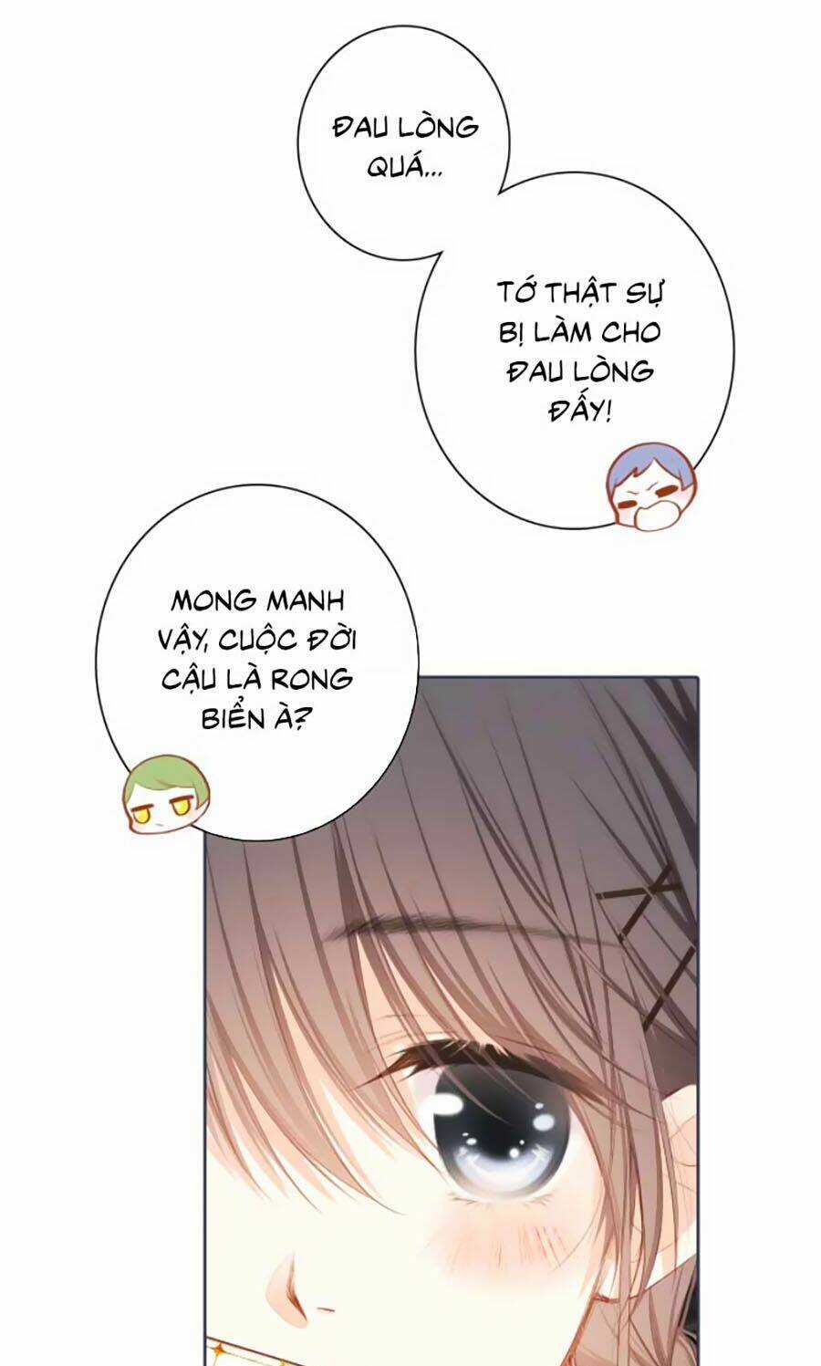 Con Tim Rung Động 3 - Chapter 3.1 - Trang 30