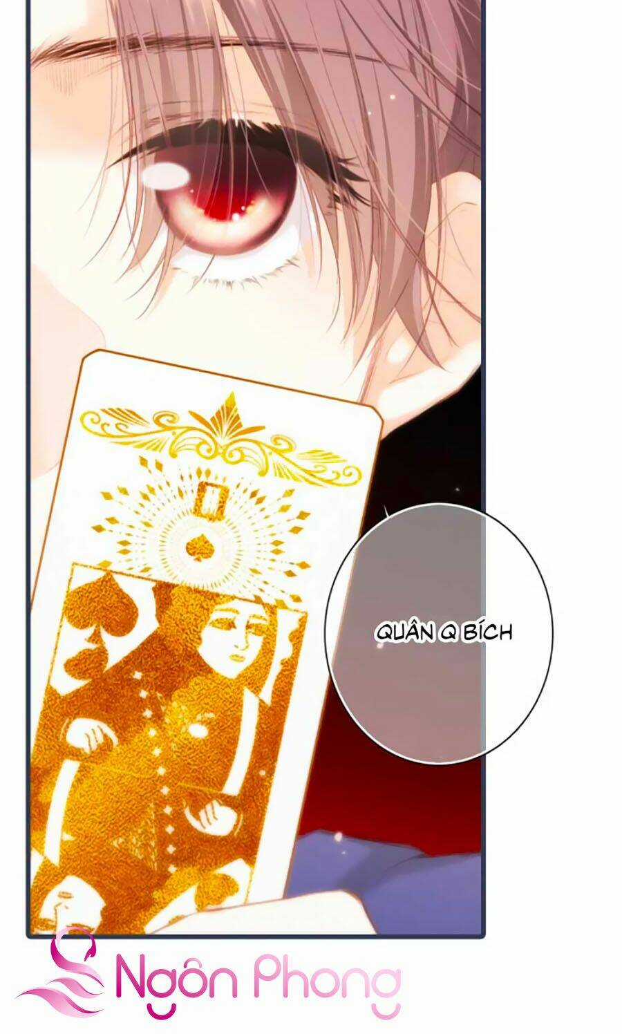 Con Tim Rung Động 3 - Chapter 3.1 - Trang 4