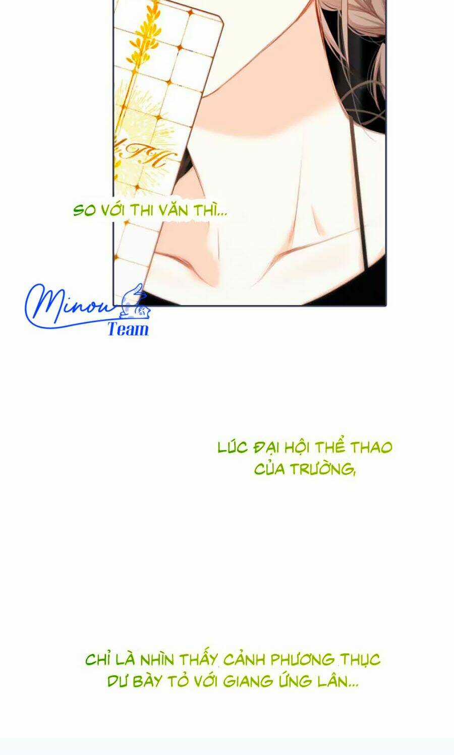 Con Tim Rung Động 3 - Chapter 3.1 - Trang 31