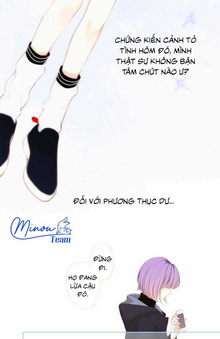 Con Tim Rung Động 3 - Chapter 3.1 - Trang 33