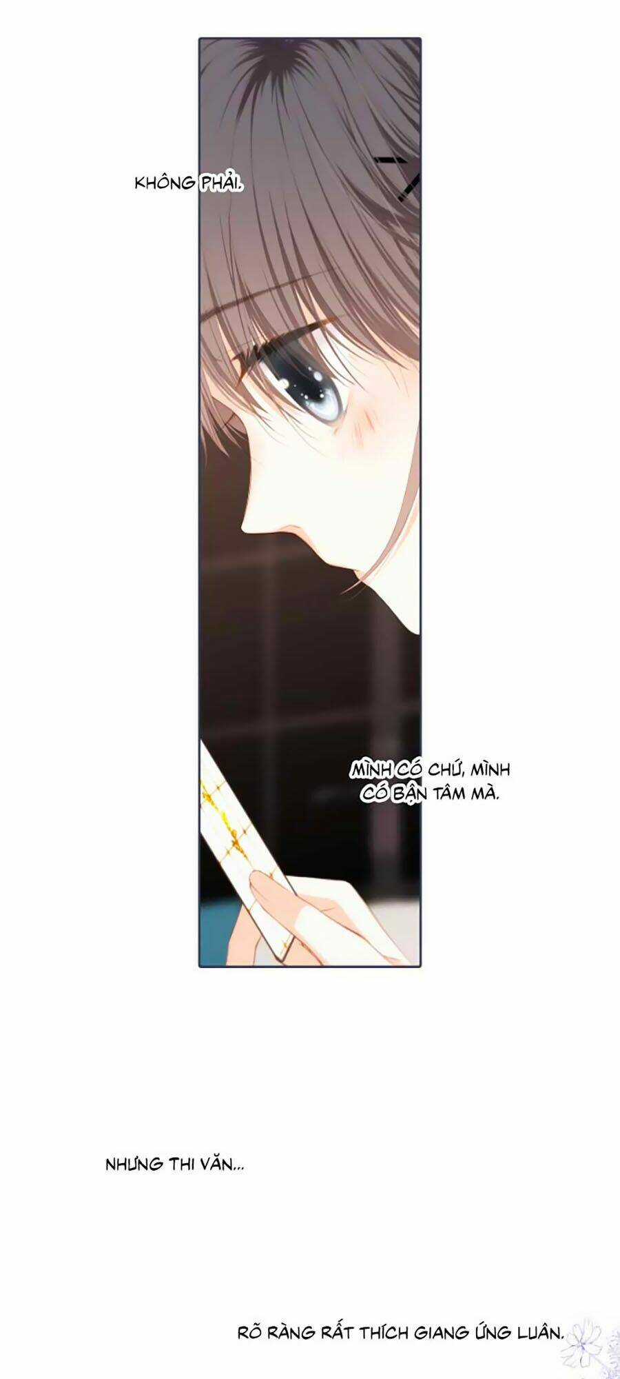 Con Tim Rung Động 3 - Chapter 3.1 - Trang 35