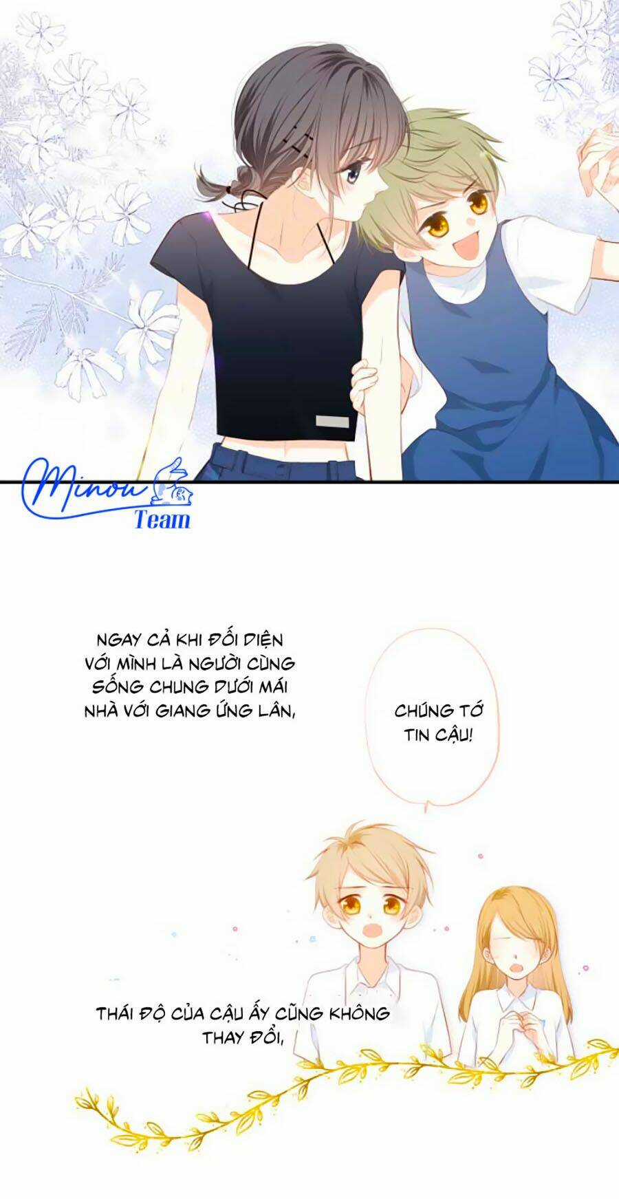 Con Tim Rung Động 3 - Chapter 3.1 - Trang 36