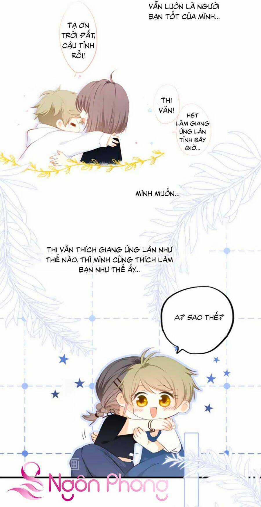 Con Tim Rung Động 3 - Chapter 3.1 - Trang 37