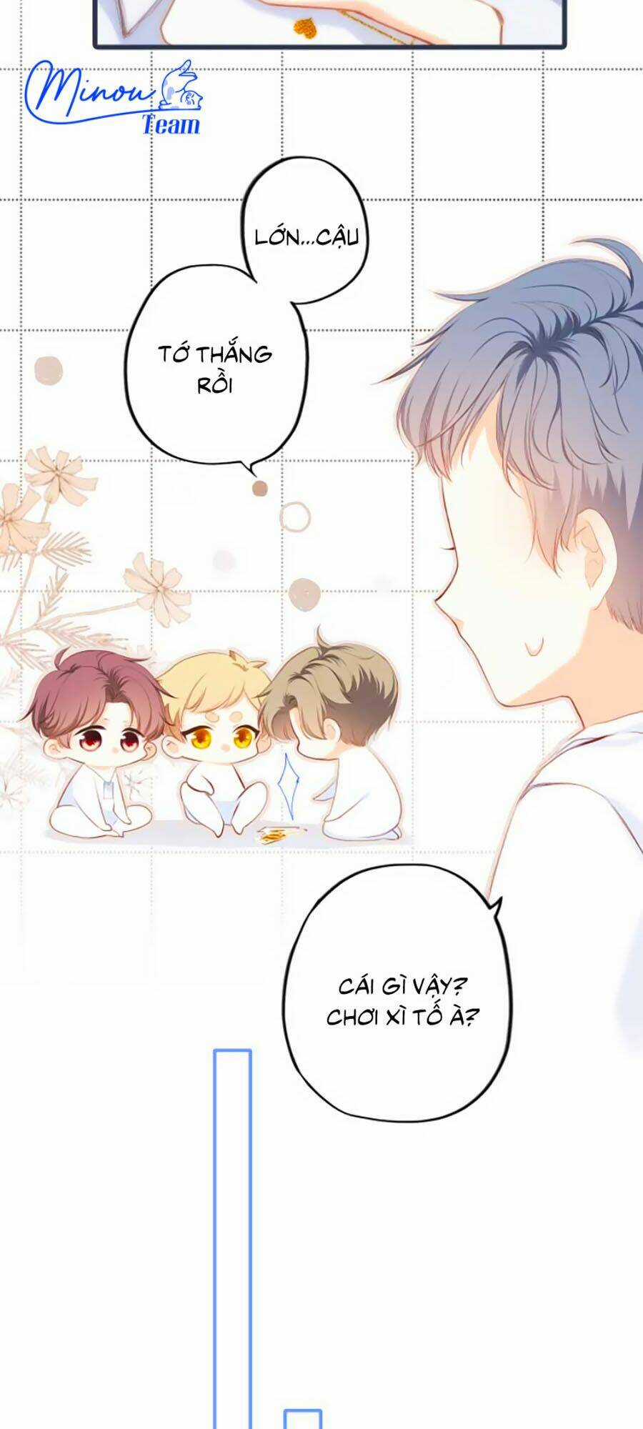 Con Tim Rung Động 3 - Chapter 3.1 - Trang 6